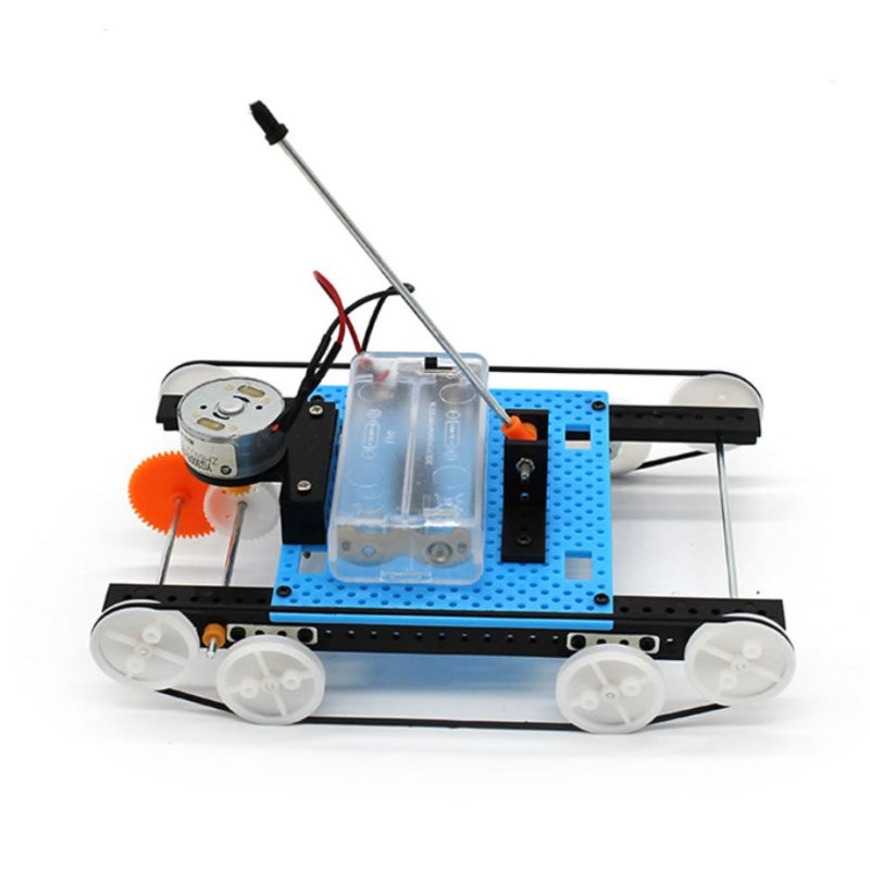 DIY Fun Tank Model Kit DIY Kit 123