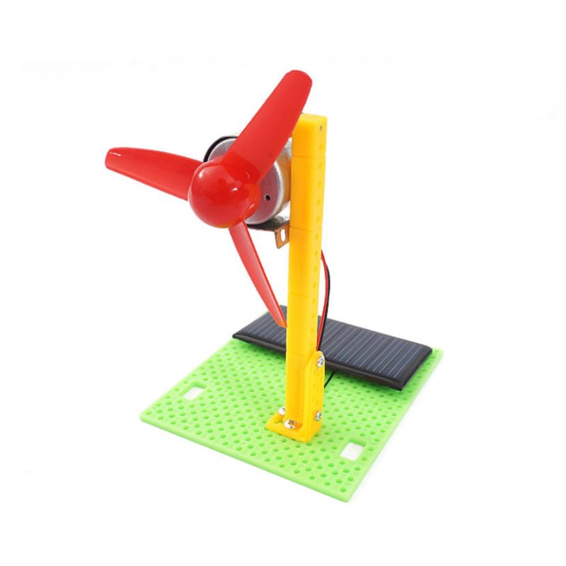 DIY Solar Fan Kit DIY Kit 123